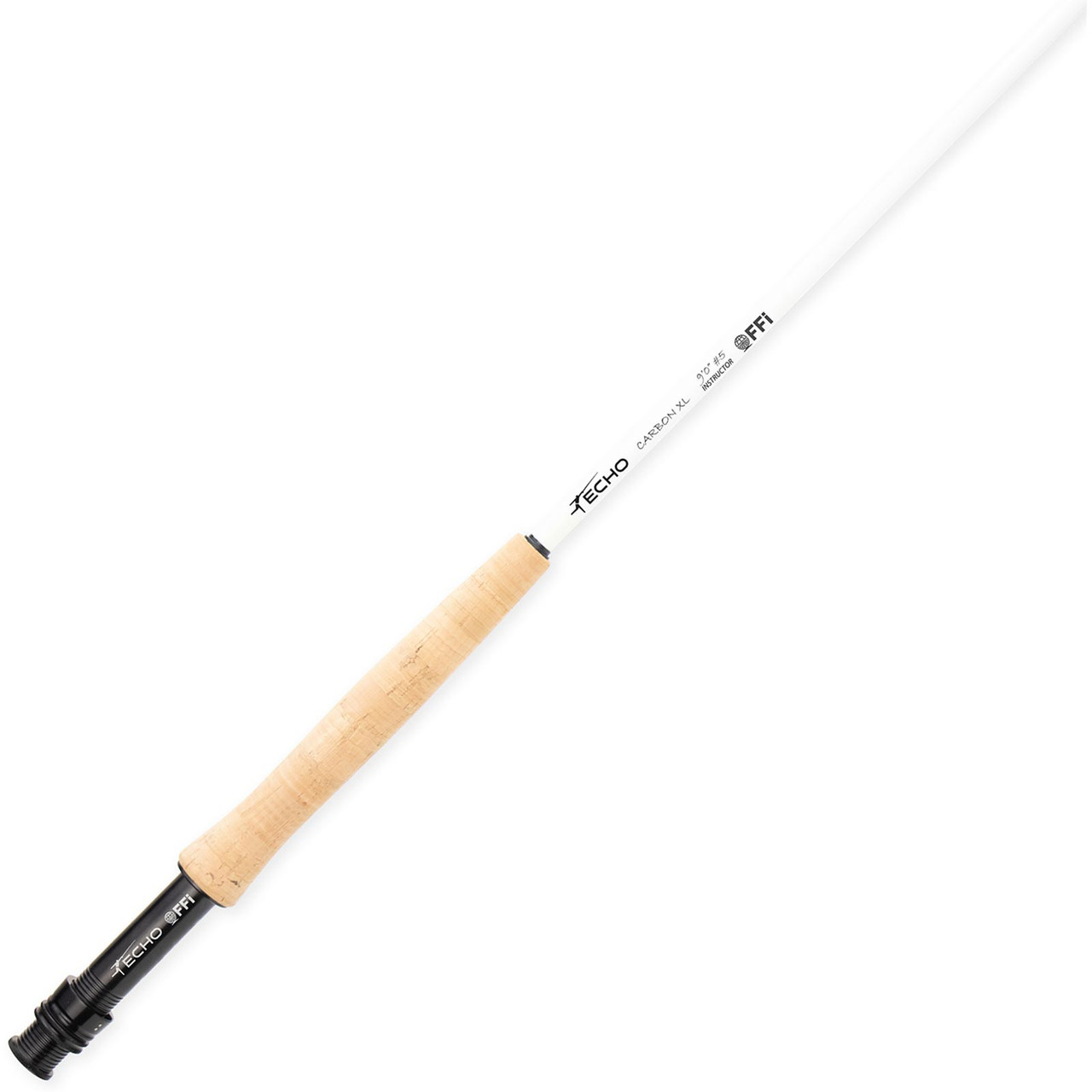 Echo Carbon XL Fly Rod Video