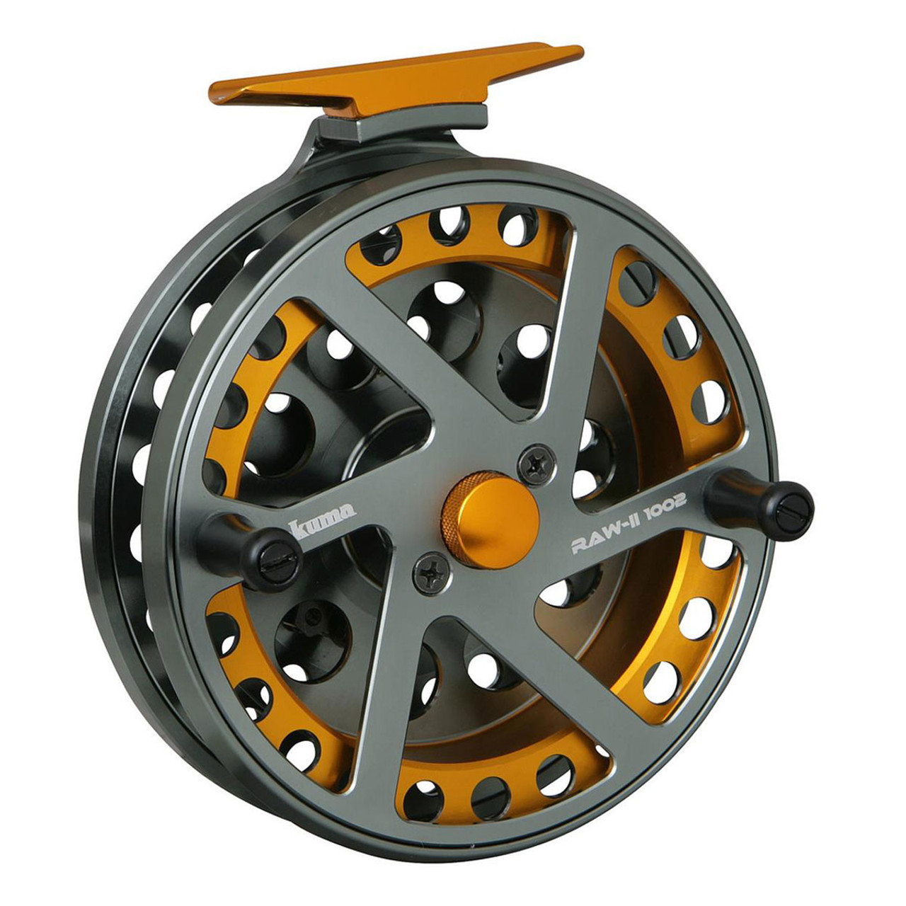 Okuma RAW-II 1002 Centerpin Float Reel - FishUSA