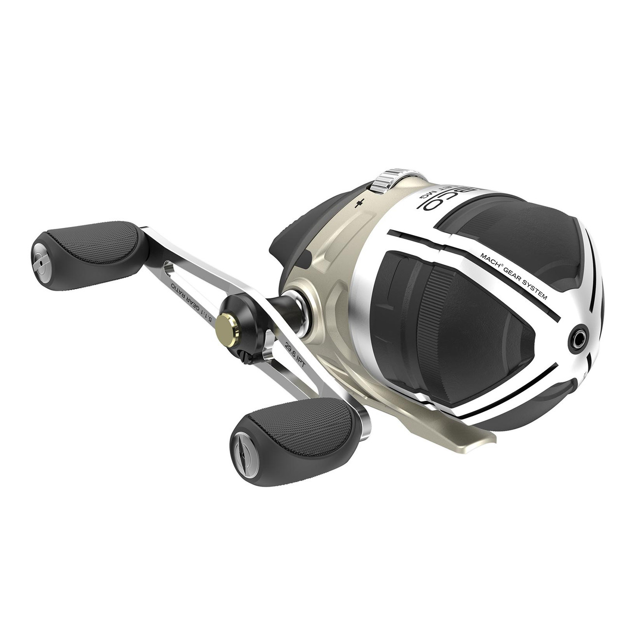 Zebco Bullet MG Spincast Reel - FishUSA