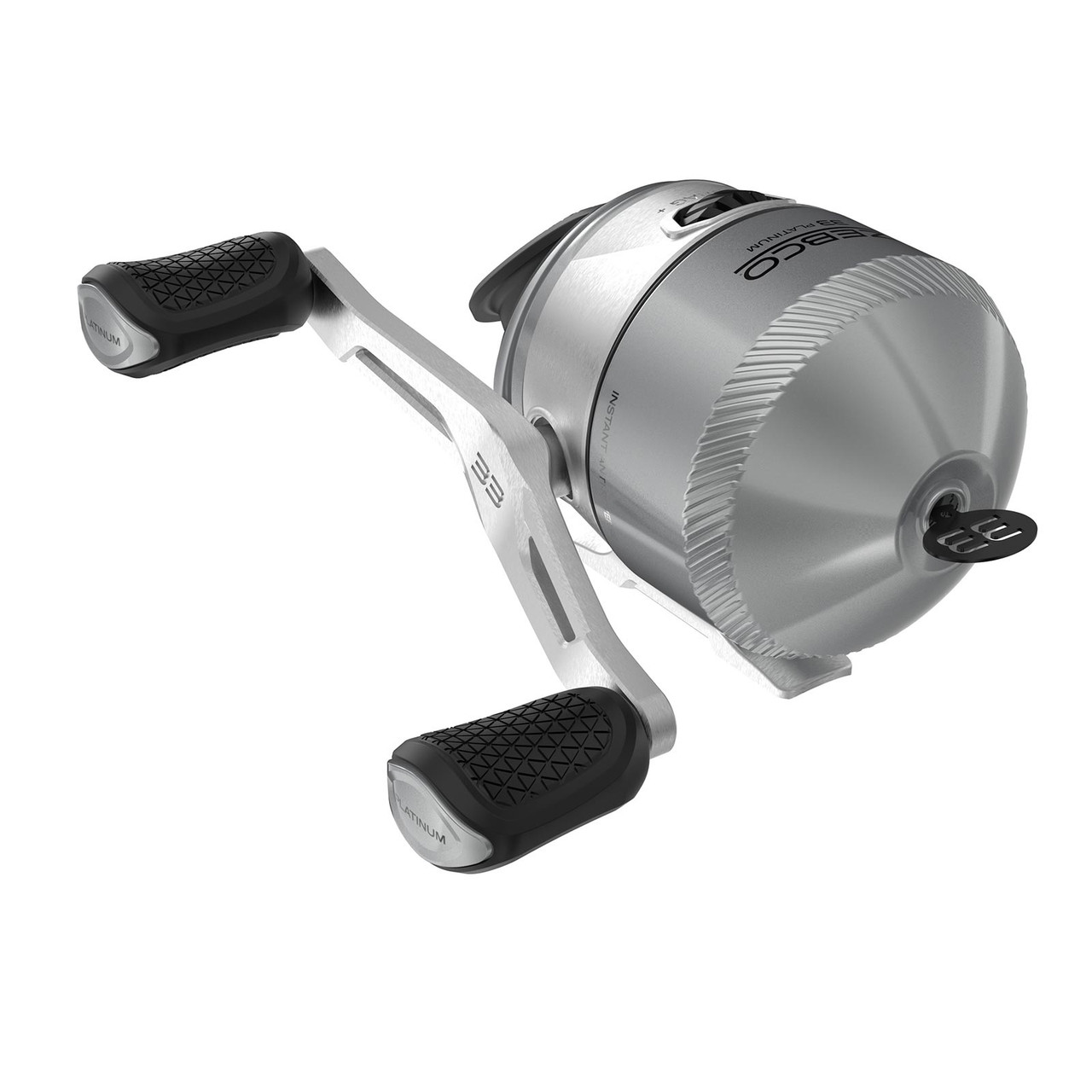 Zebco 33 Platinum Spincast Reel - FishUSA