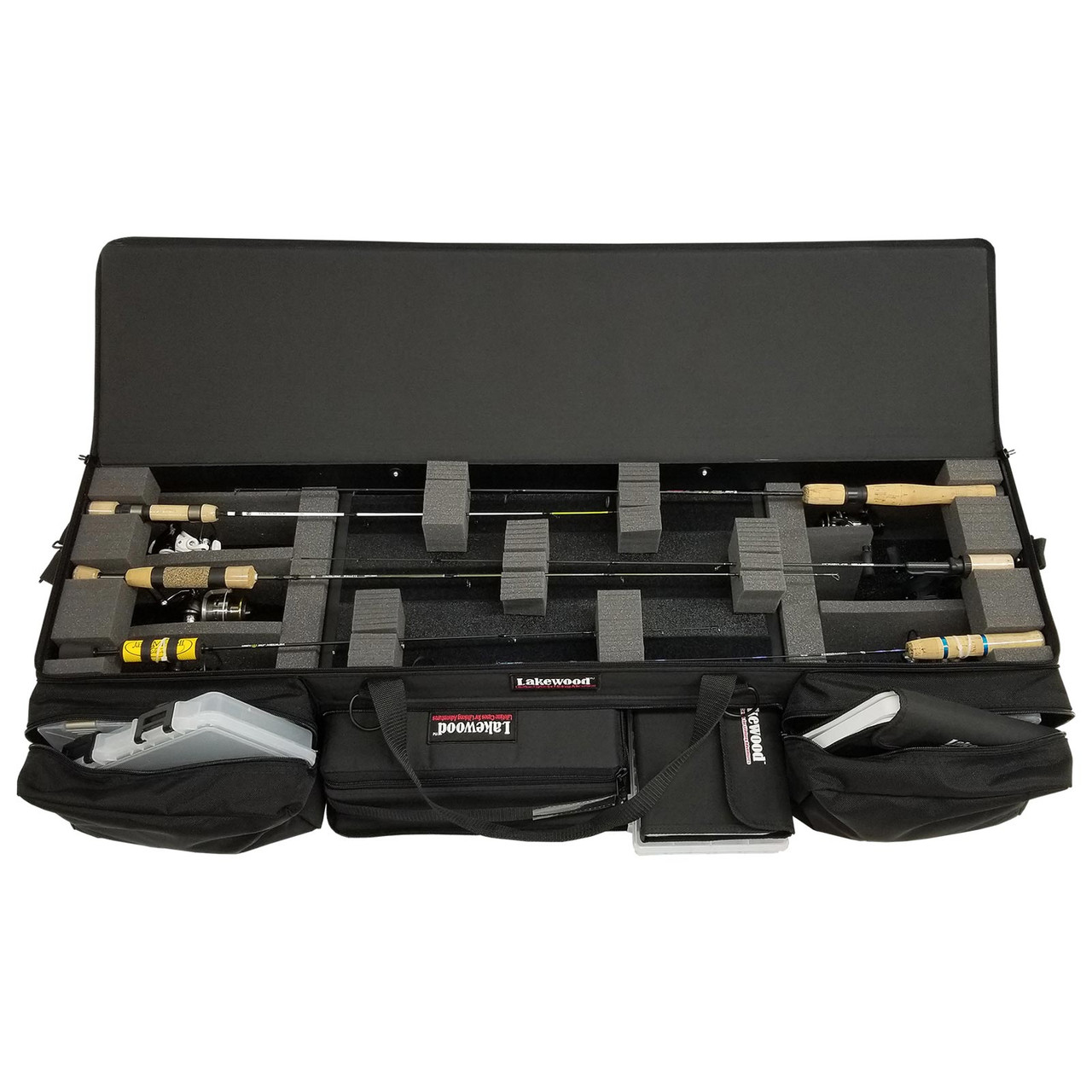 Plano XL Aircraft Transport Rod Case