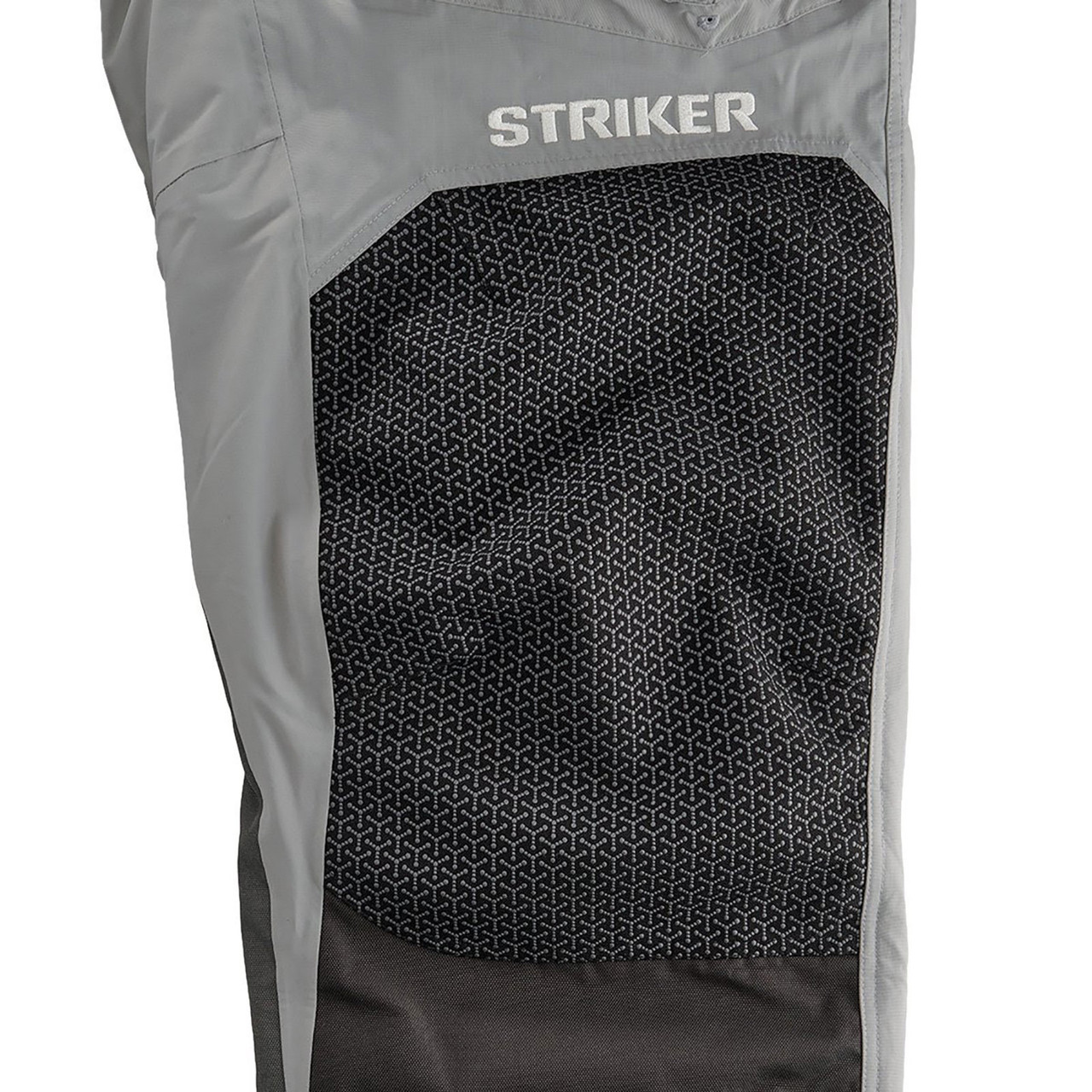 Striker Ice - Men's Apex Jacket - Smoke