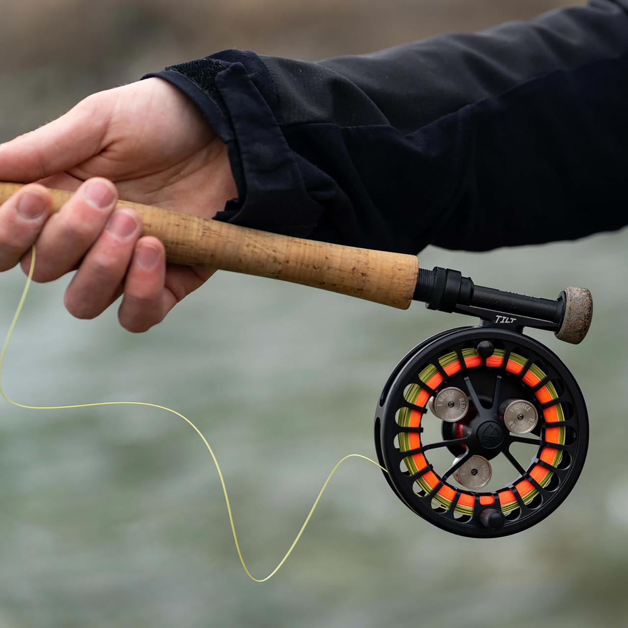 Redington TILT Euro Nymph Fly Reel