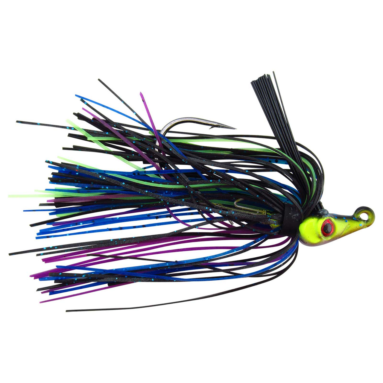 Buy BOOYAH Boo Jig Bass Fishing Lure with Weed Guard Online at