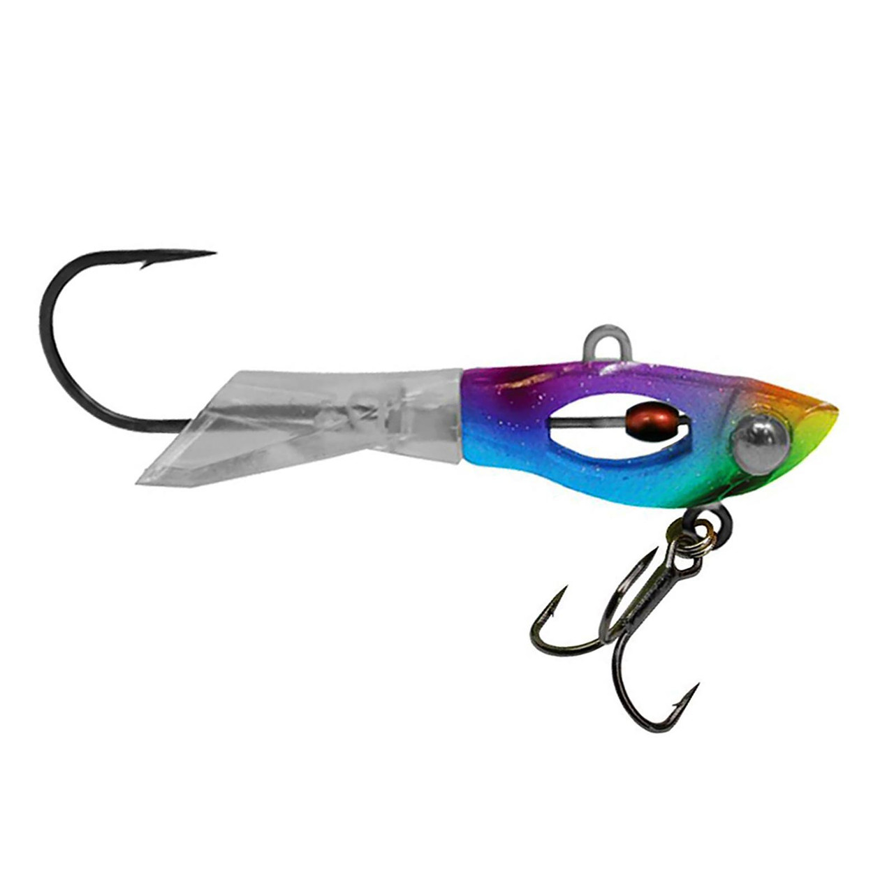 Acme Tackle Company Hyper-Rattle Jigging Lure, 2