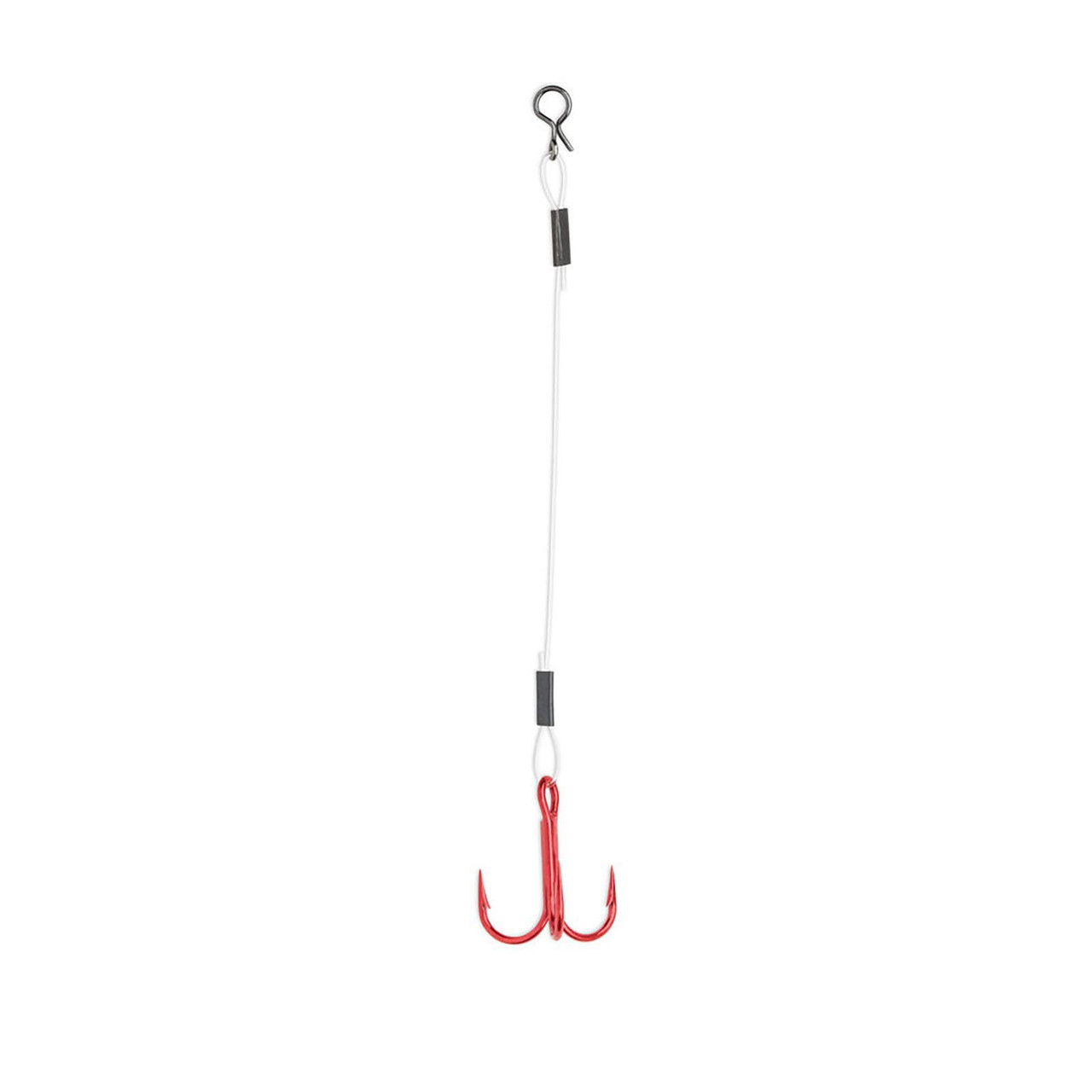 500 Hameçons VMC 7109TR Fastgrip Octopus – Rouges – Taille 1 – Pêche Eau Douce/mer – Neufs