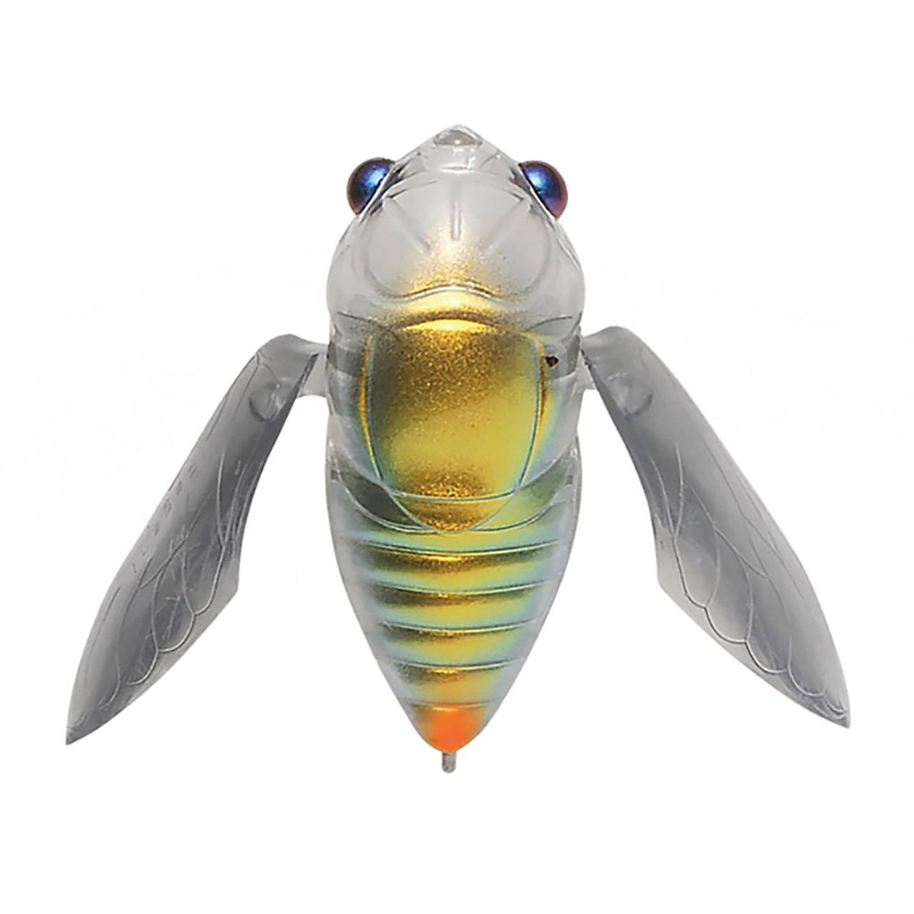 Megabass Grand Siglett Cicada Topwater Bait | FishUSA