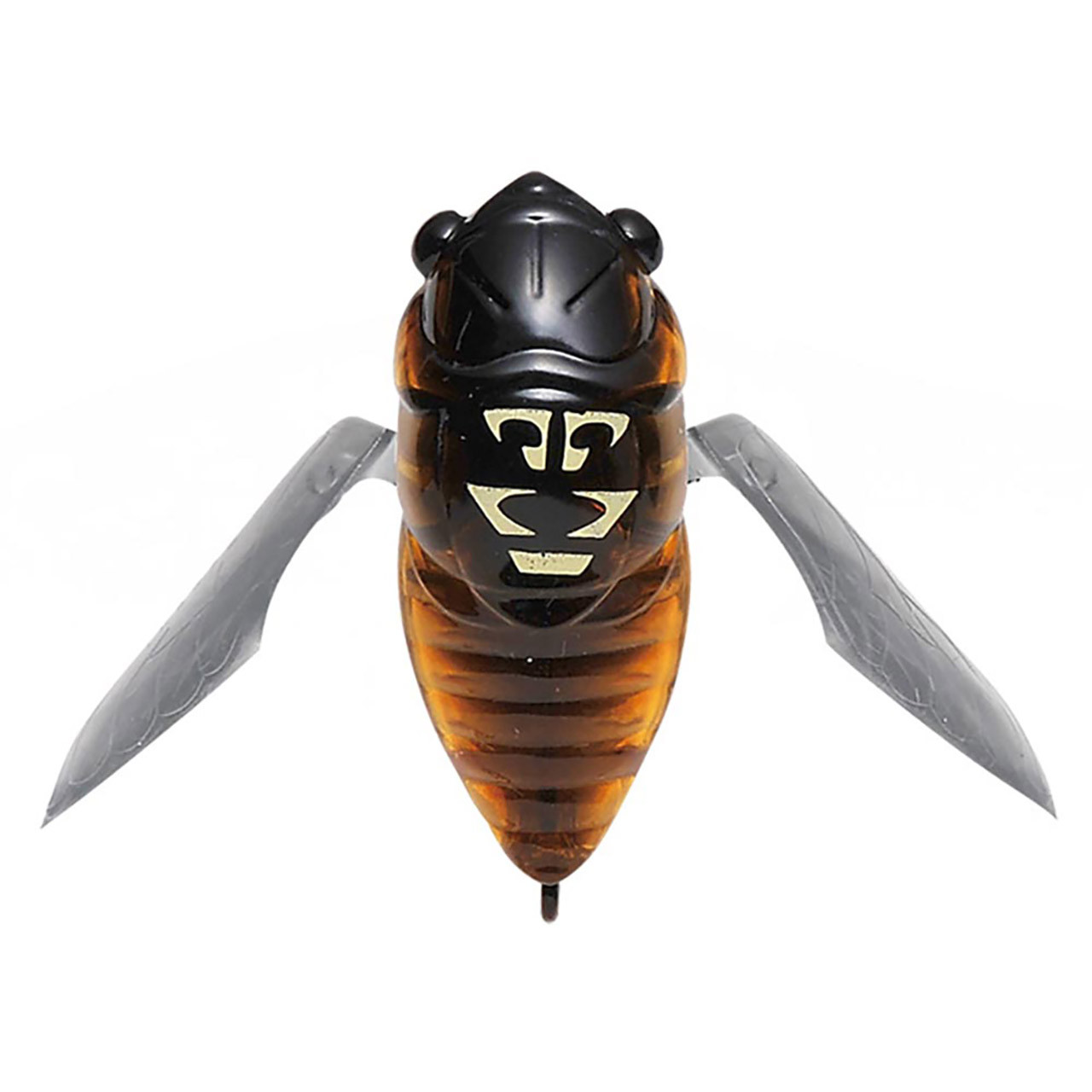 SIGLETT megabass cicada 5点 Megabass Grand Siglett Cicada Topwater Bait | FishUSA