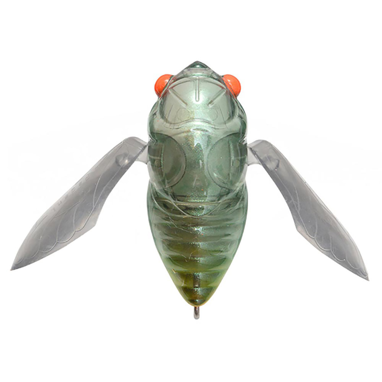 SIGLETT megabass cicada 5点 Megabass Grand Siglett Cicada Topwater Bait | FishUSA