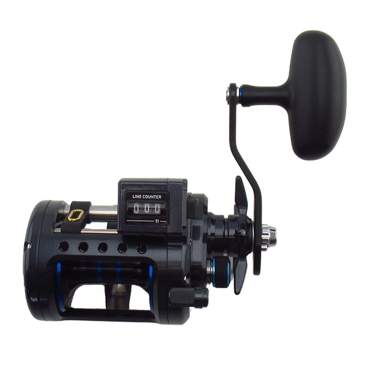 Daiwa Saltist Levelwind Line Counter Conventional Reel - FishUSA