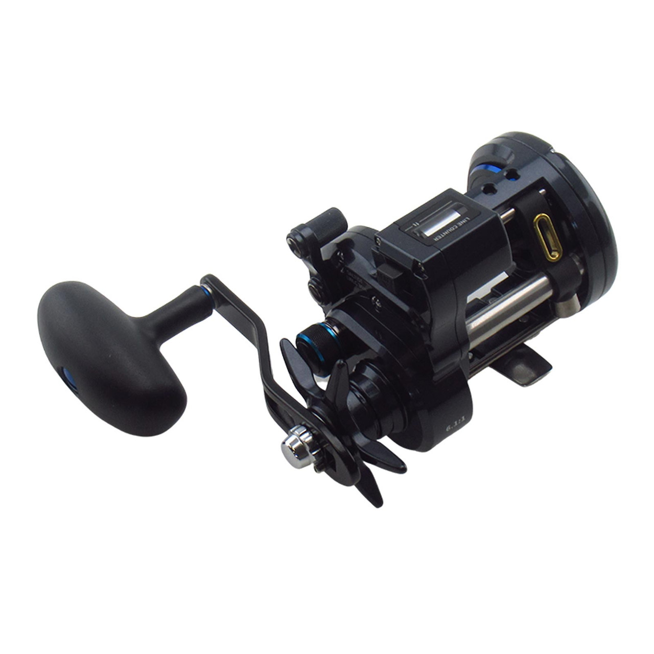 Daiwa Saltist Levelwind Line Counter Conventional Reel - FishUSA