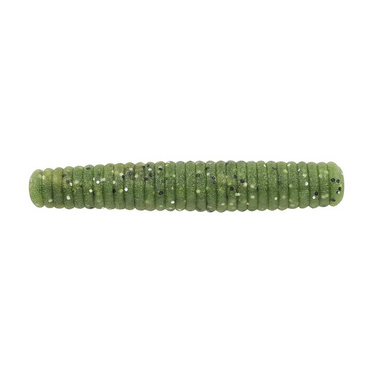 Berkley PowerBait MaxScent Flat Worm Fishing Soft Bait