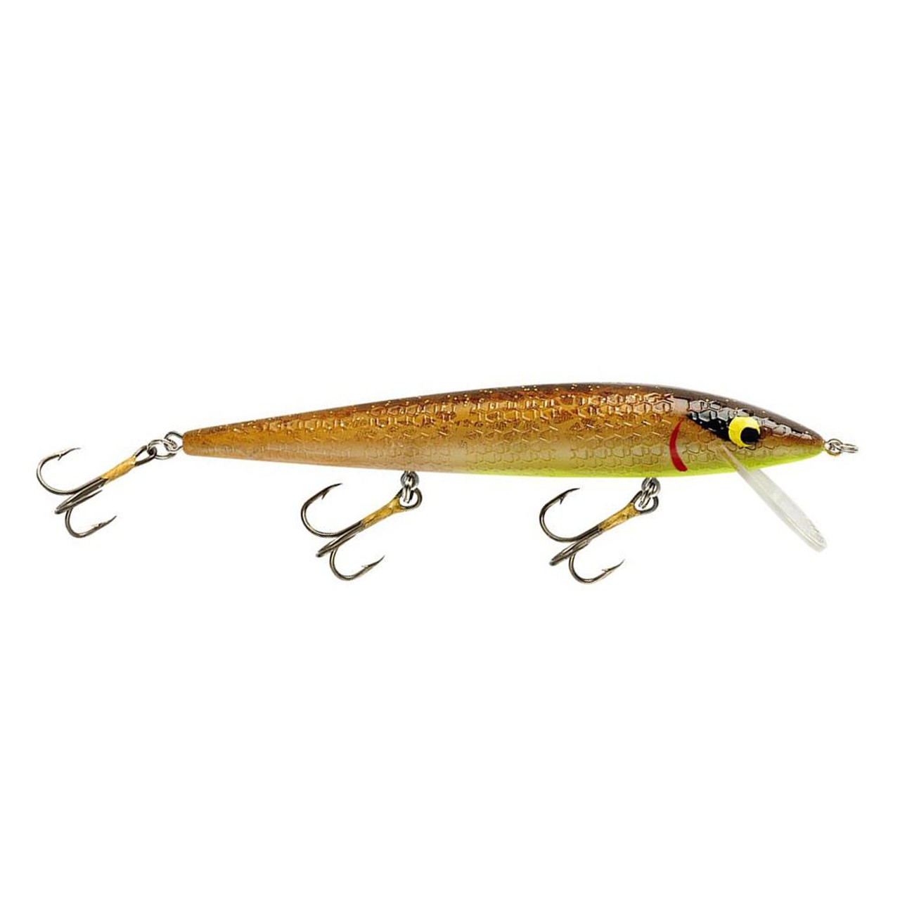 Smithwick Suspending Rattlin Rogue Emerald Shiner