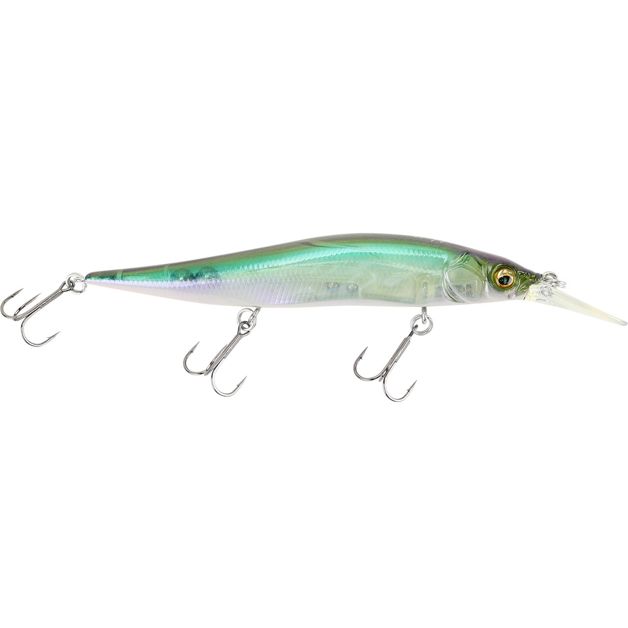 Megabass Vision 110+1 Jr. GP Pro Green