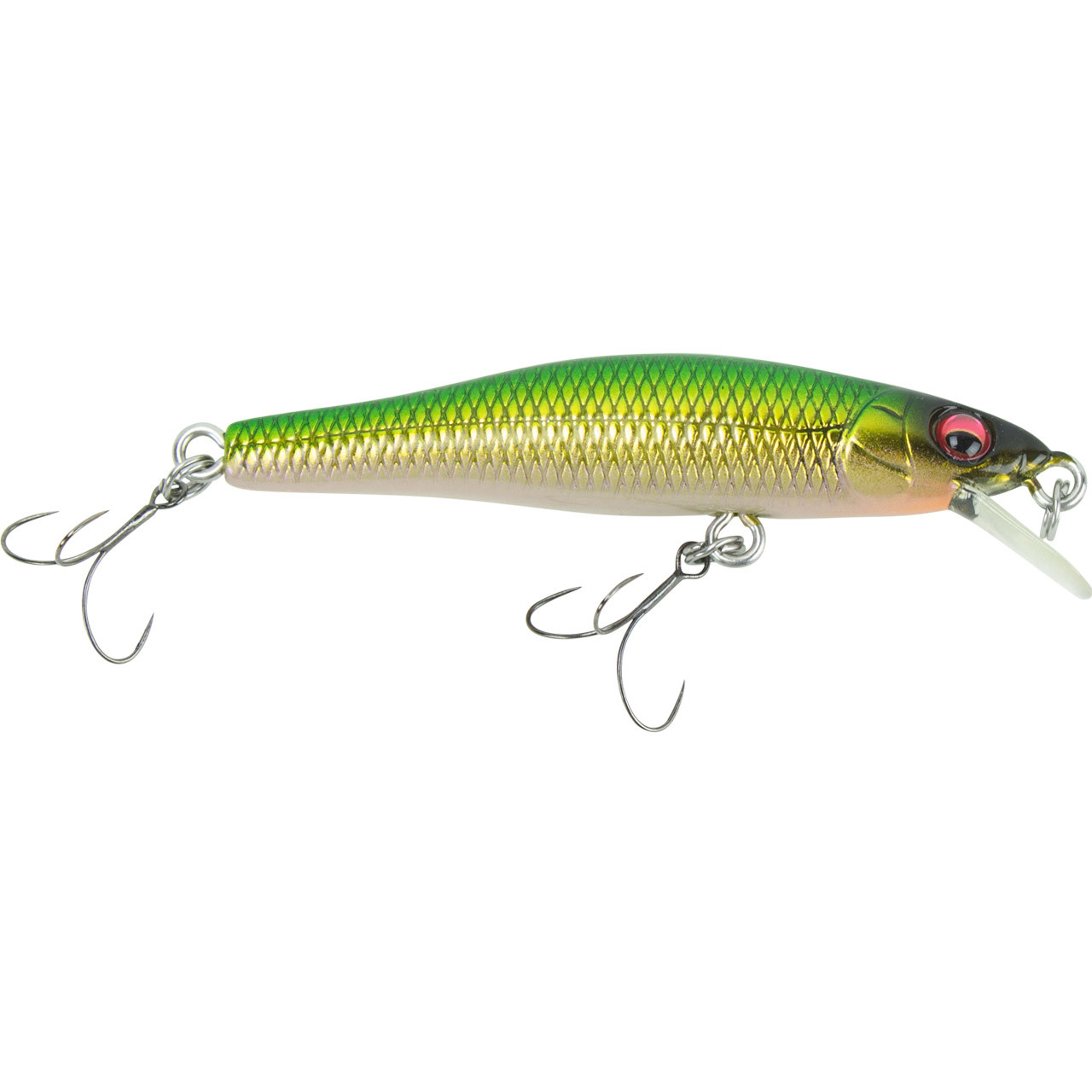 Leland's Lures Trout Magnet Crank - Brook Trout Color