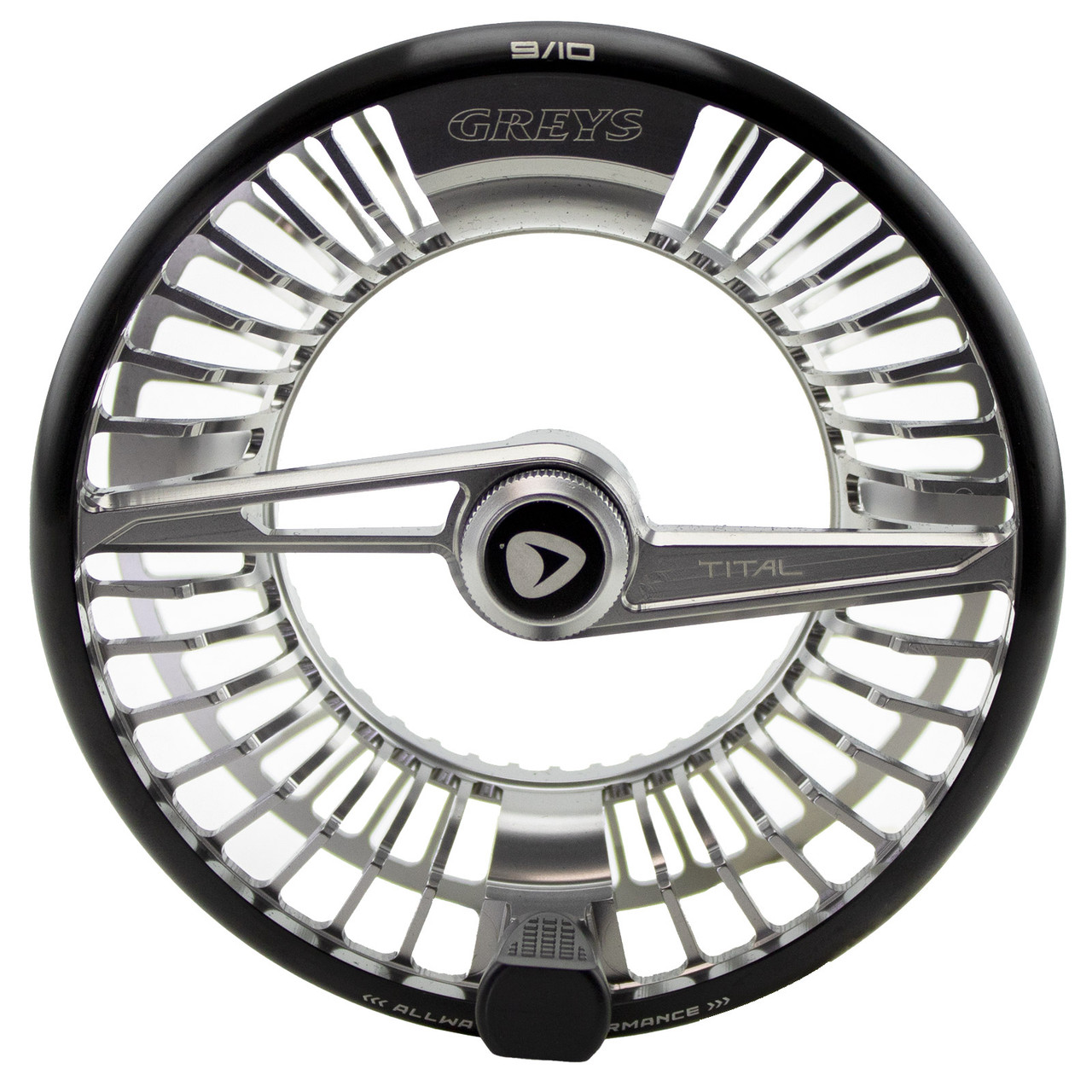 Greys Tail Fly Reel Spare Spool - FishUSA