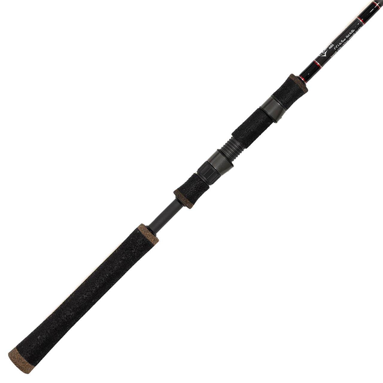 fish and hooks elliott Vintage Bailey & Manitou Minnow Lure For Sale Elliott Rods Spinning Performance Rod 6ft 9in ML Fast ESP69ML Elliott Gray on the Big