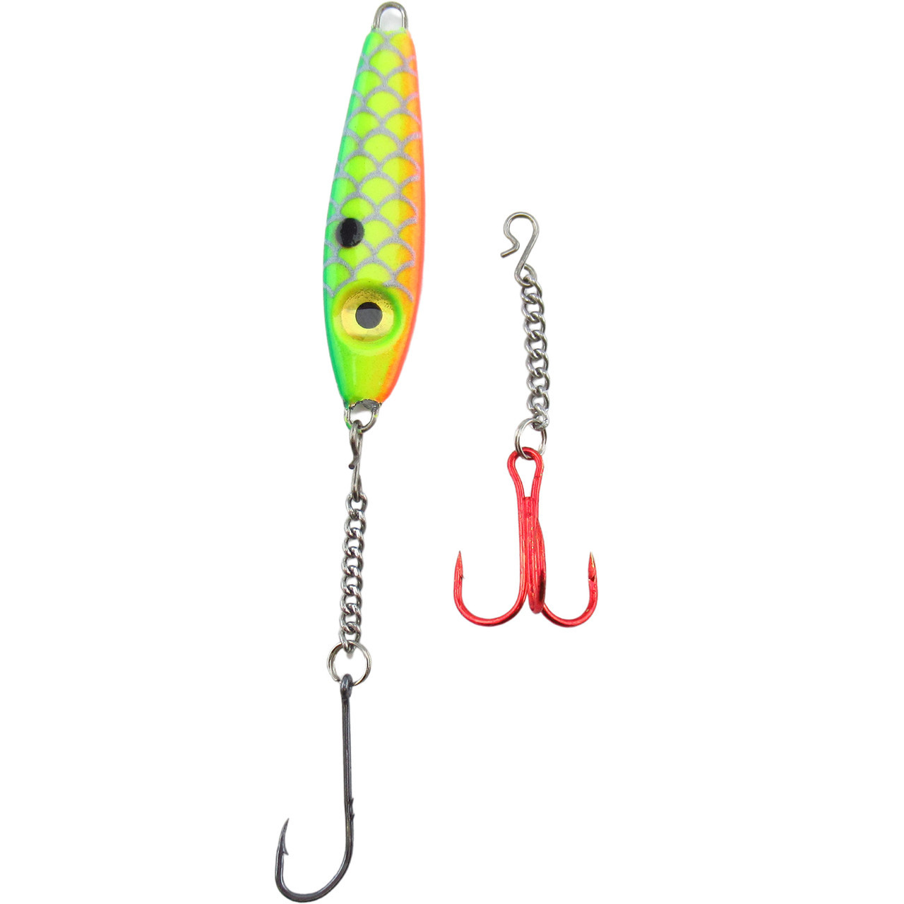 Spoon and Spinner Fishing With Super Lines for Salmon and