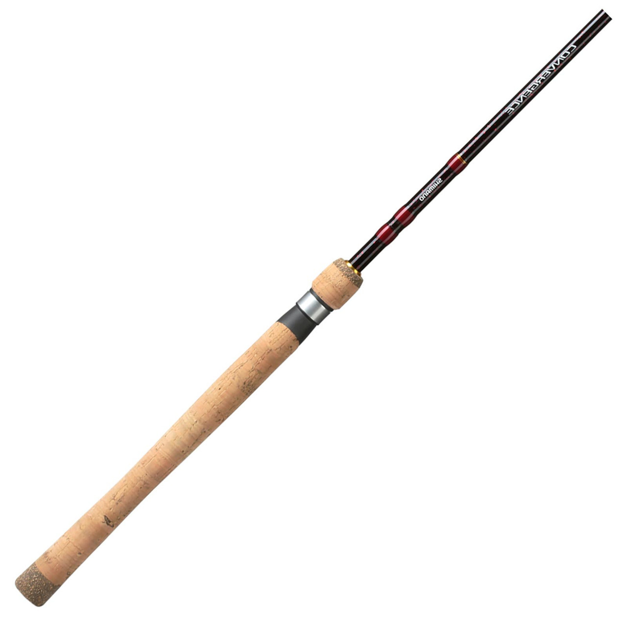 Shimano Convergence D Travel Casting Rod - CVC70MH4D