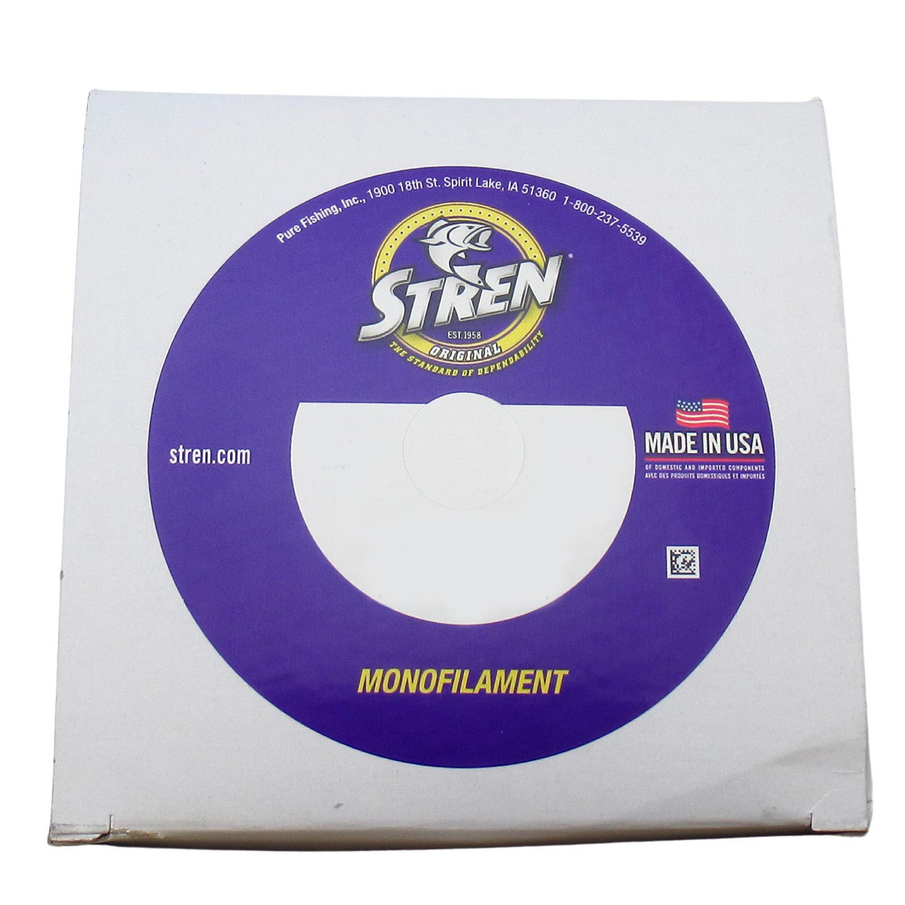 Stren Original Monofilament Line