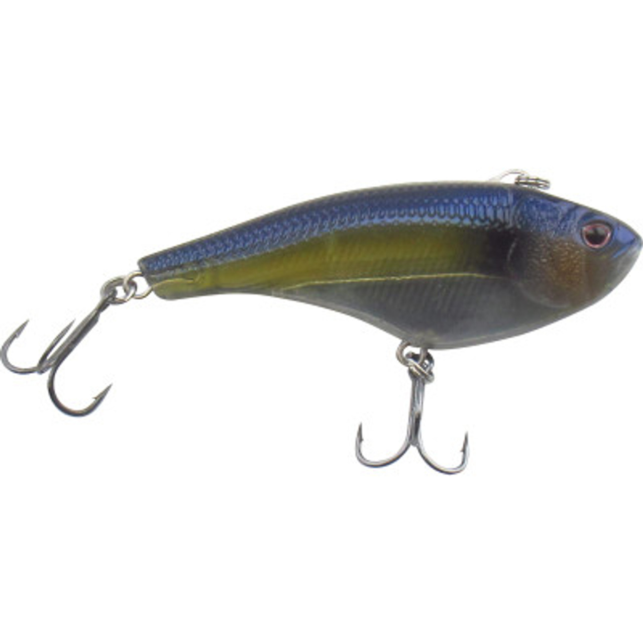 Nomad Design Swimtrex Lipless Crankbait 72 / Natural Shad