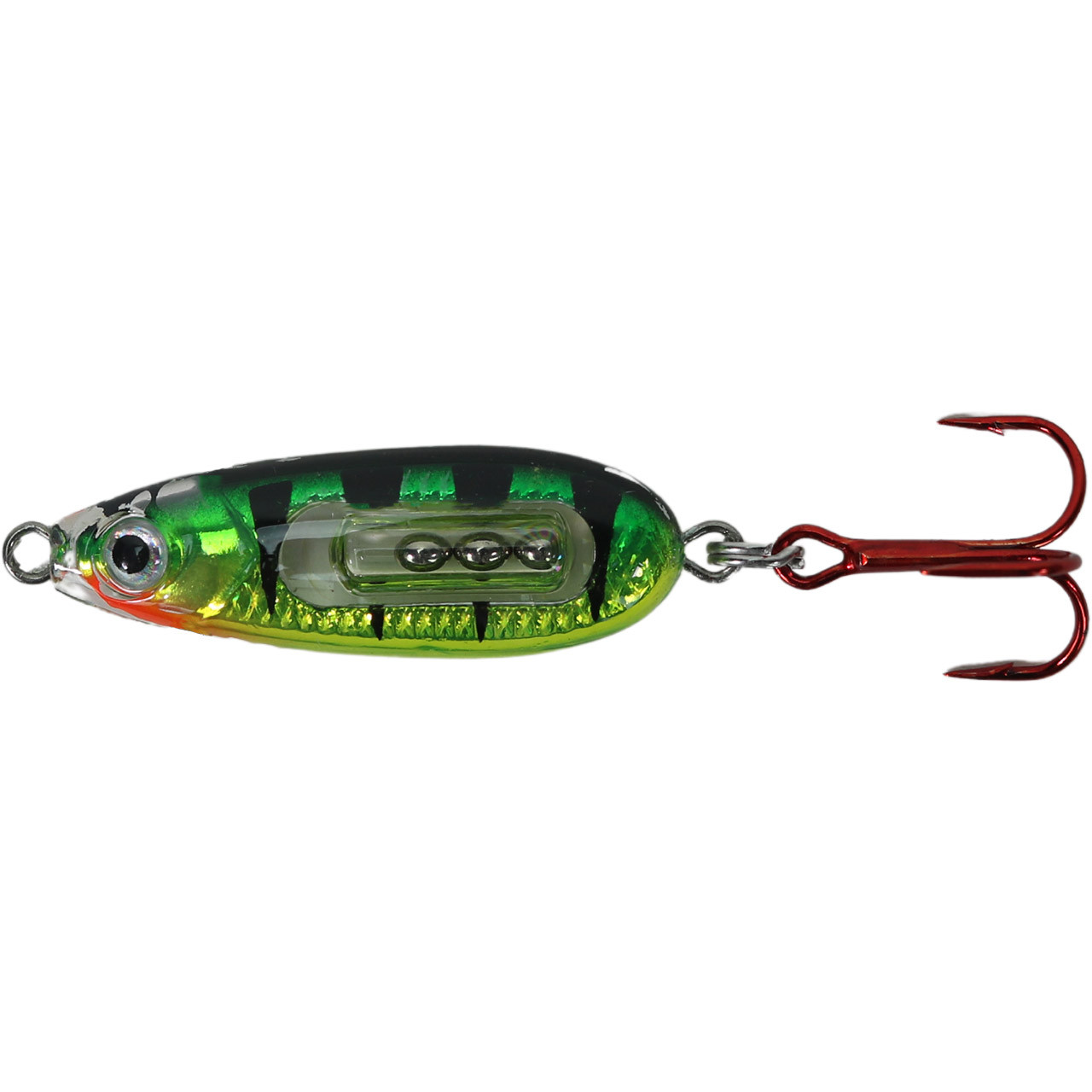 Our Loudest Spoon Yet!  Northland Fishing Tackle