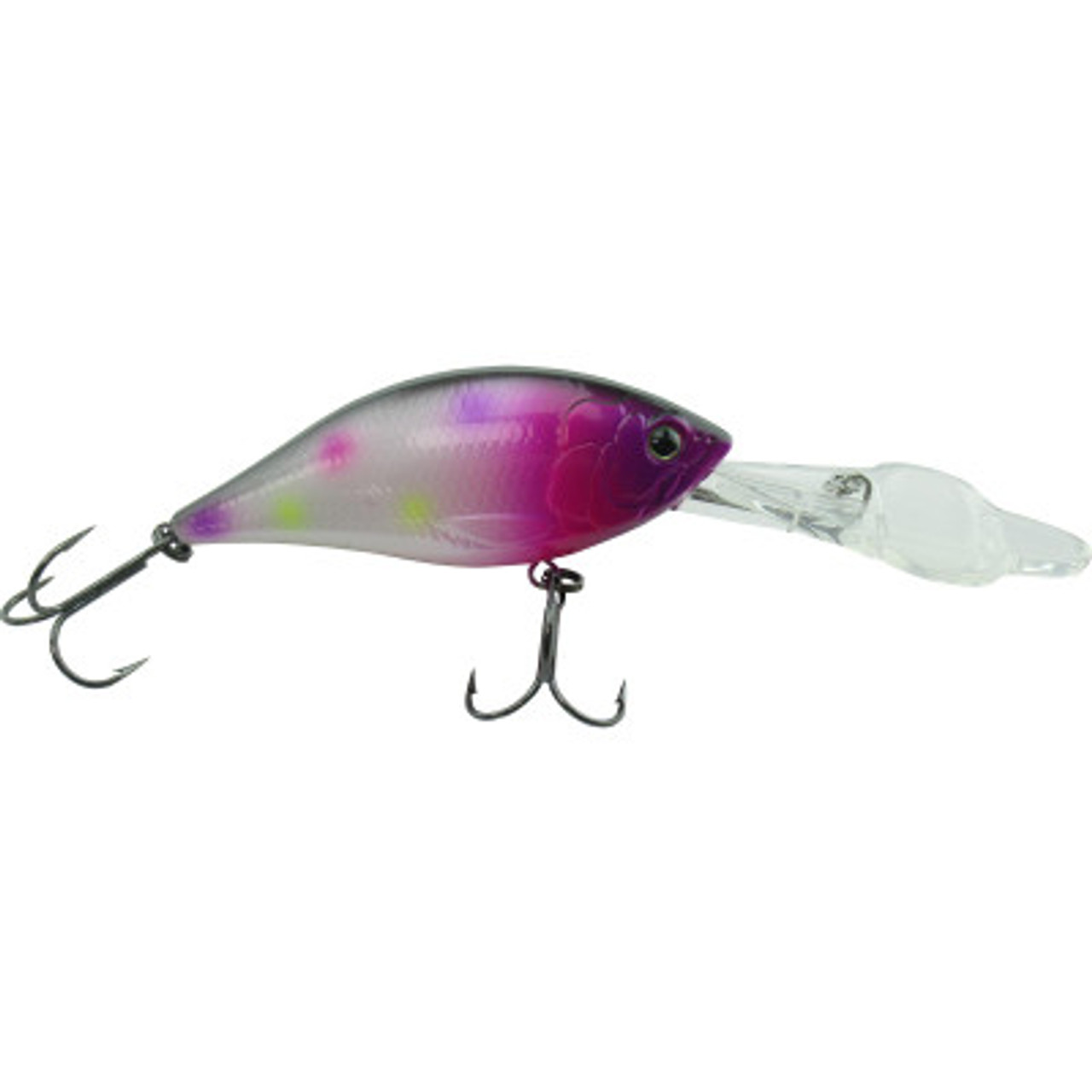 Freedom Tackle Ultra Diver Shad