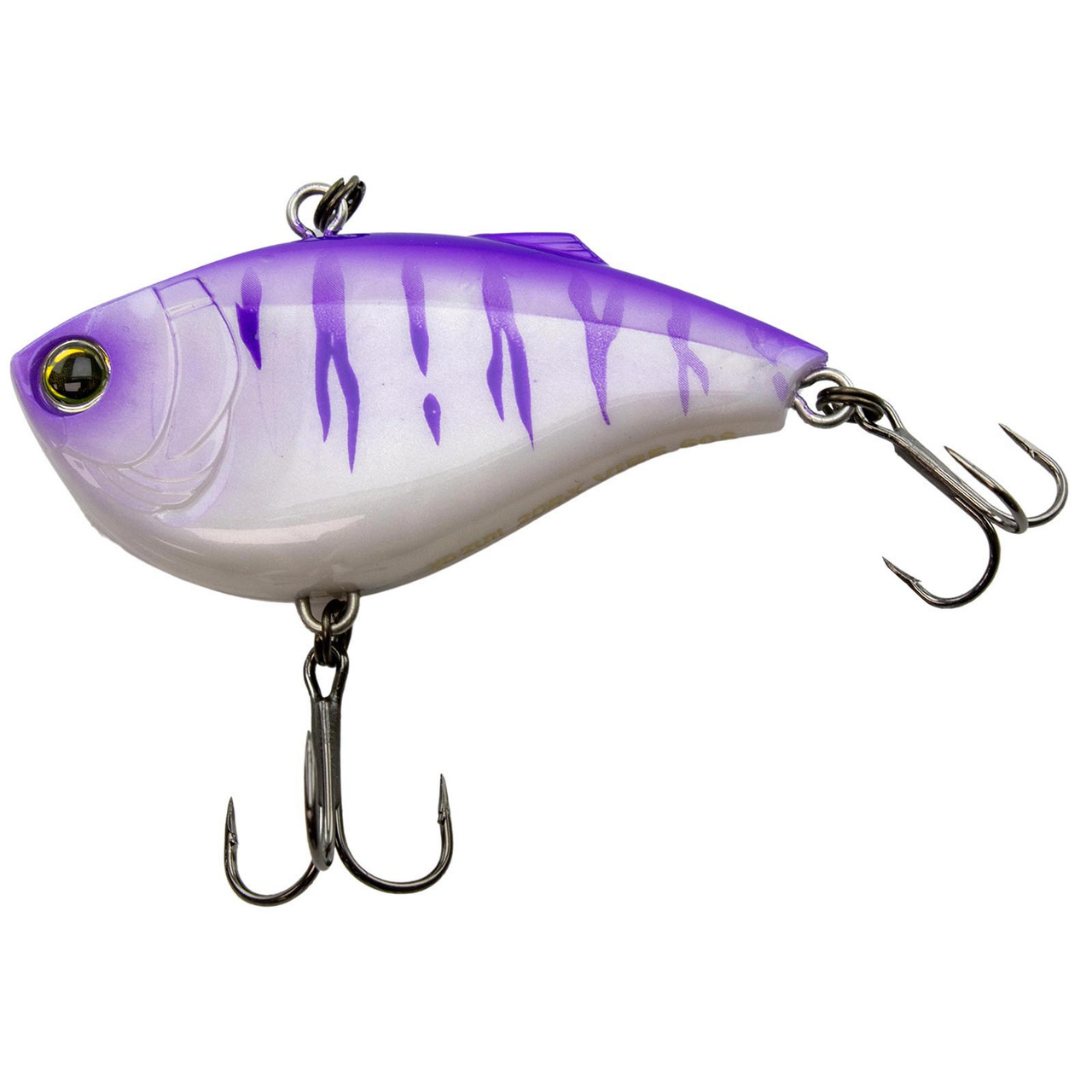 LURE INNOVATIONS ULTIMATEBUZZ SWINGING BUZZBAIT SILVER & BLACK WITH LA –  Lure Innovations