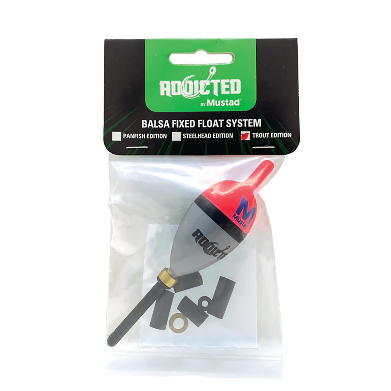 Mustad Addicted Balsa Fixed Float System