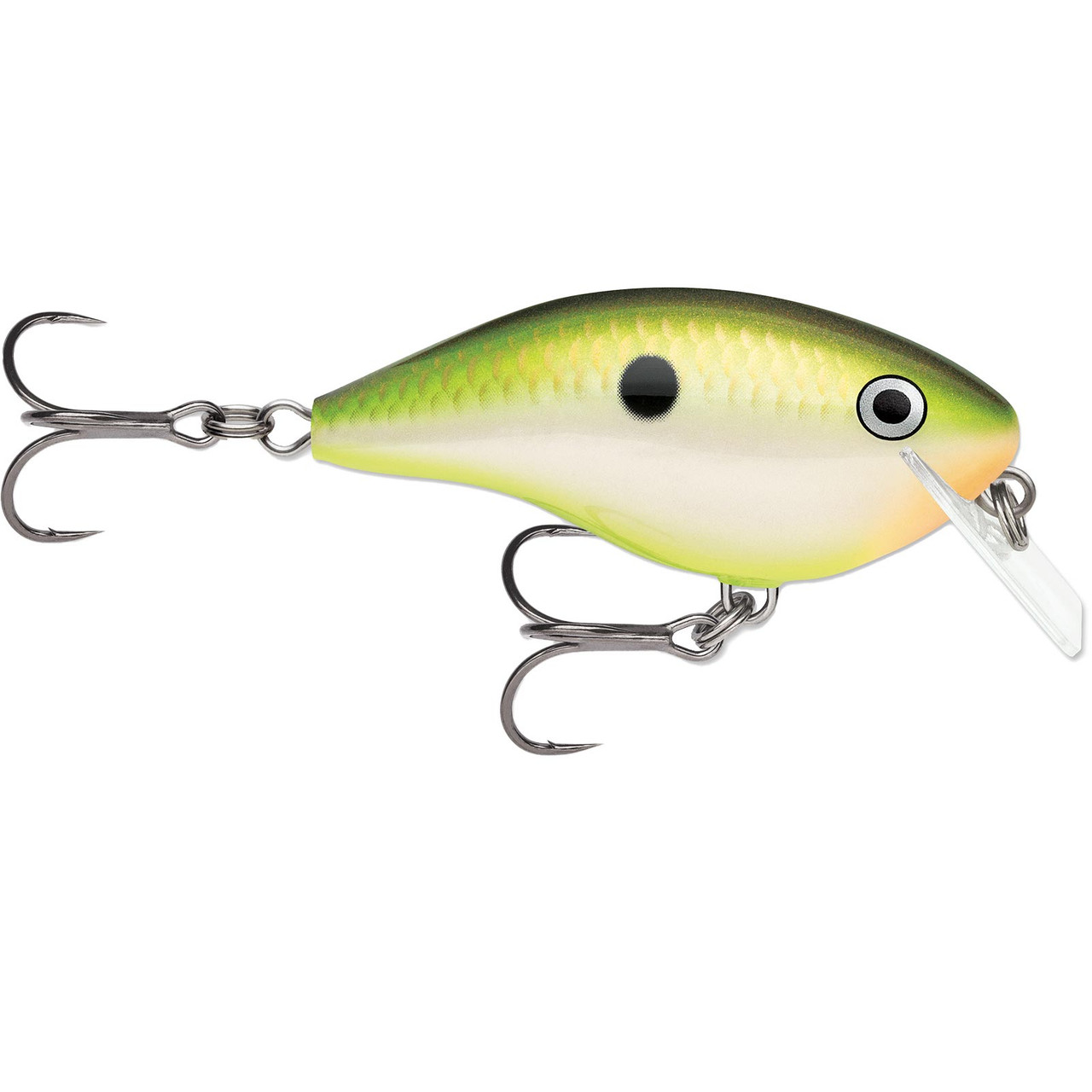 Rapala OG Rocco 5 Crankbait, Citrus Shad