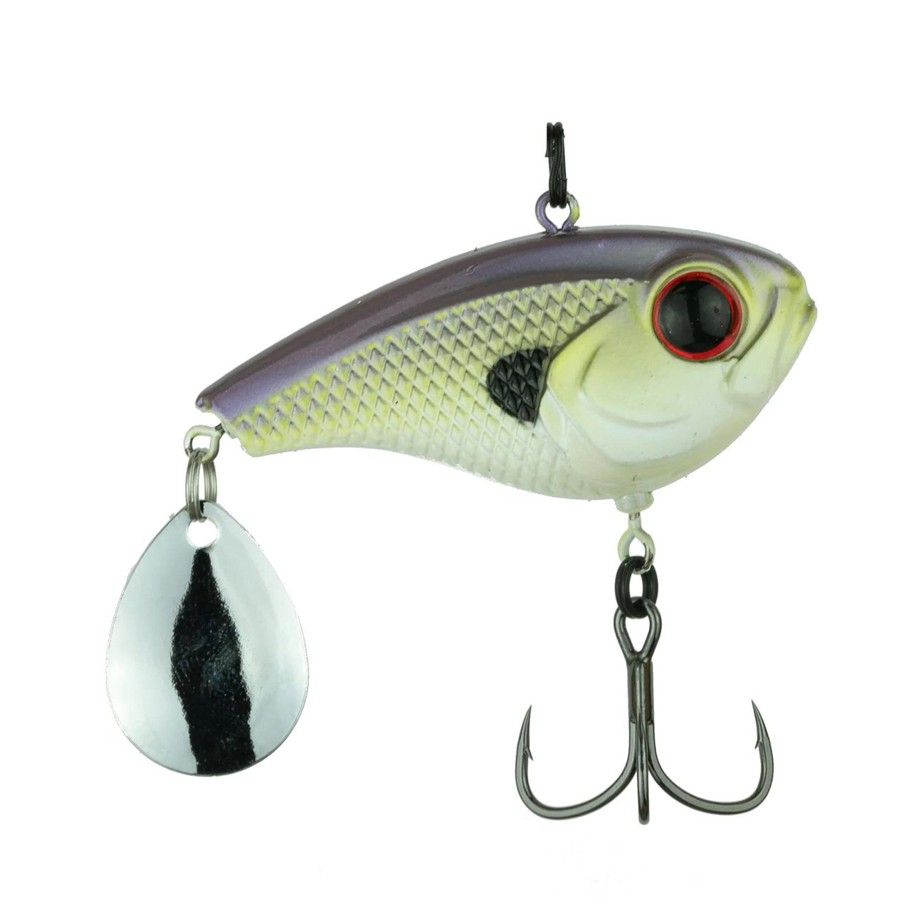 6th Sense Gyro Tail Spinner | FishUSA