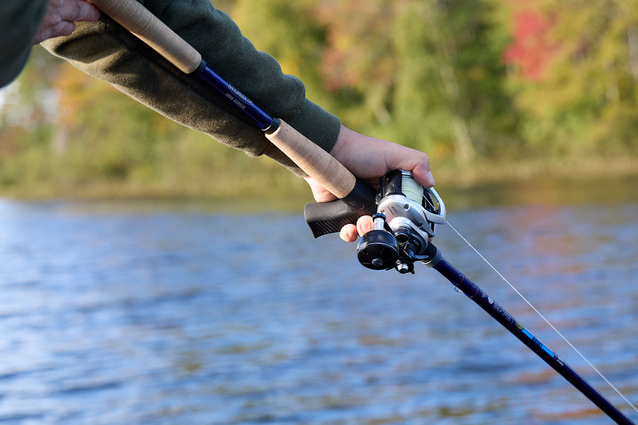 St. Croix Legend Musky Tournament Casting Rod