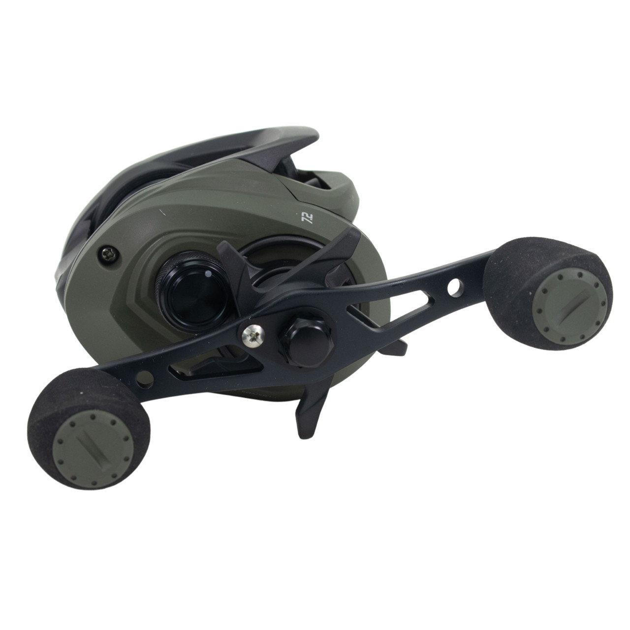 Okuma Ceymar Baitcasting Reel Black