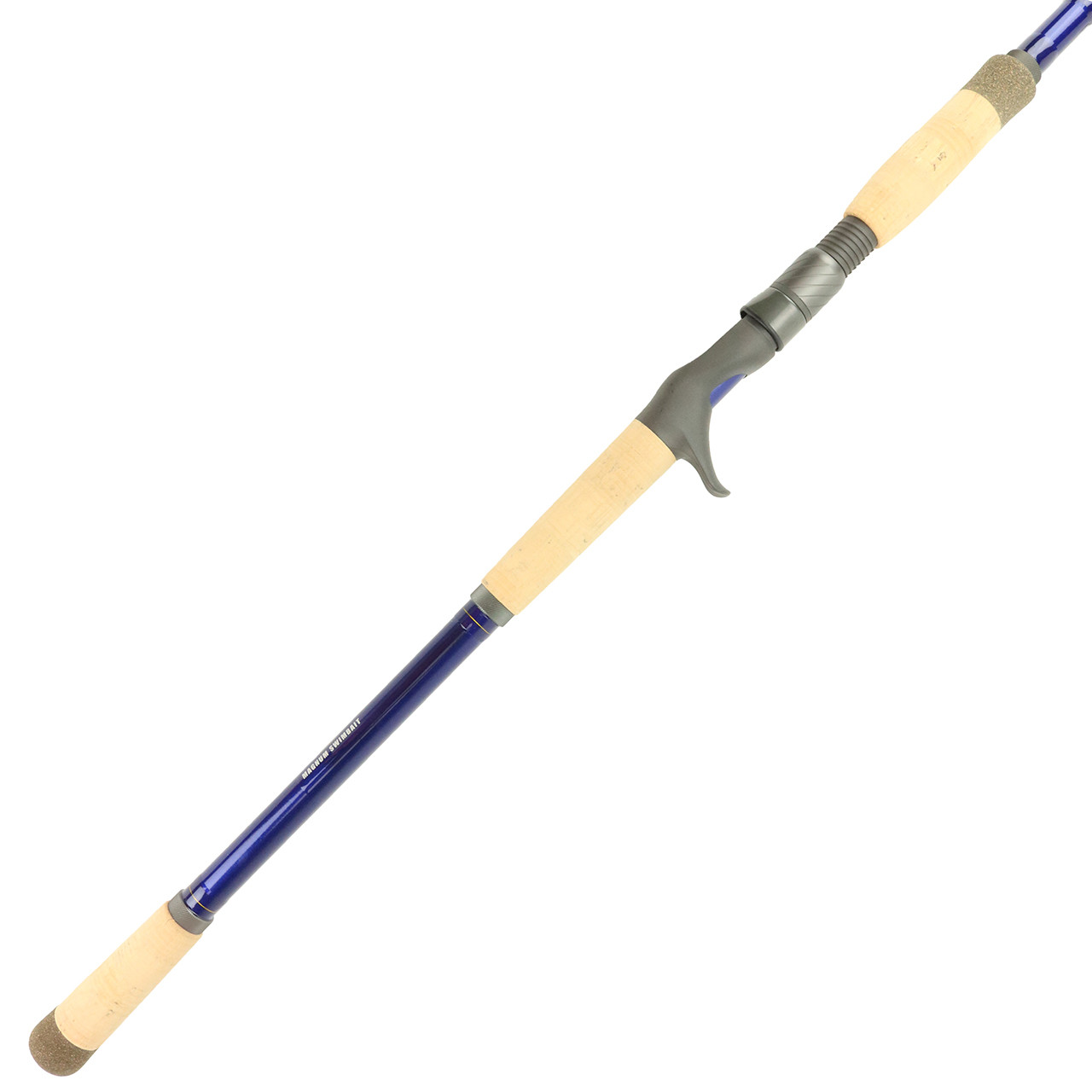 St. Croix Legend Tournament Pike Casting Rod 7'4 Heavy Slop-N-Tail |  LTPC223HF2