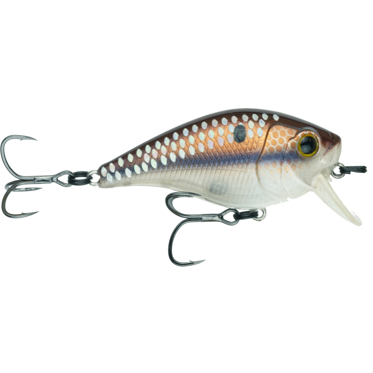 Strike King Hybrid Hunter Jr. Shallow Crankbait - FishUSA