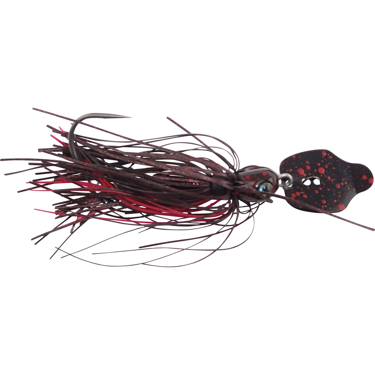 Strike King Thunder Cricket Vibrating Bladed Swim Jig