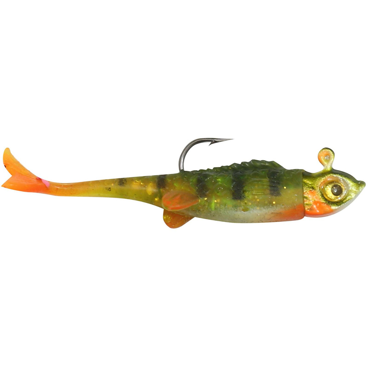 Northland Tackle Mimic Minnow Spin, Spin Jig and Tail, Freshwater