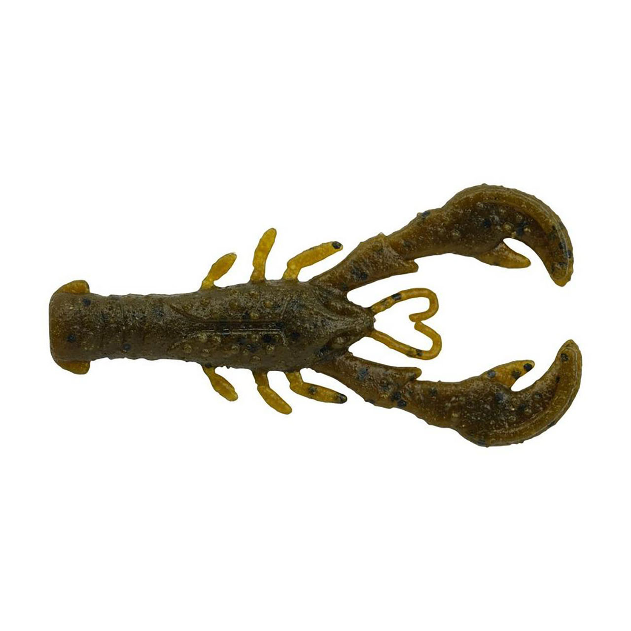 Strike King Lure Company's Bitsy Bug Crawfish Jig Trailer - In