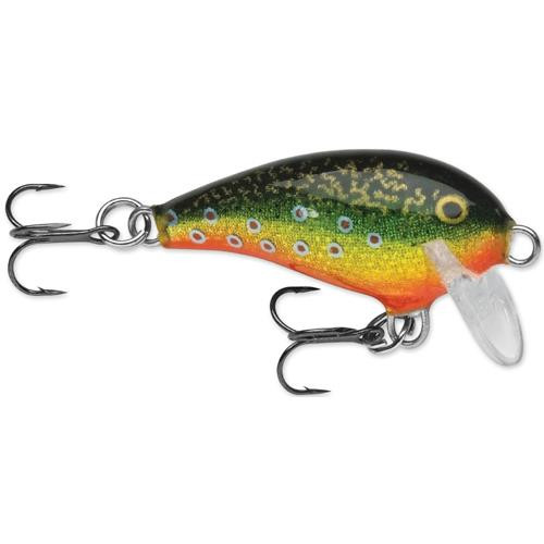 Rapalaラパラ Mini Fat Rap & Countdown 8個セット Rapala Mini Fat Rap | FishUSA