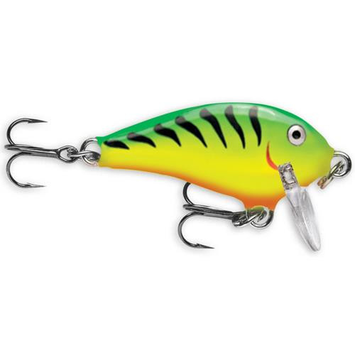Rapala Mini Fat Rap | FishUSA