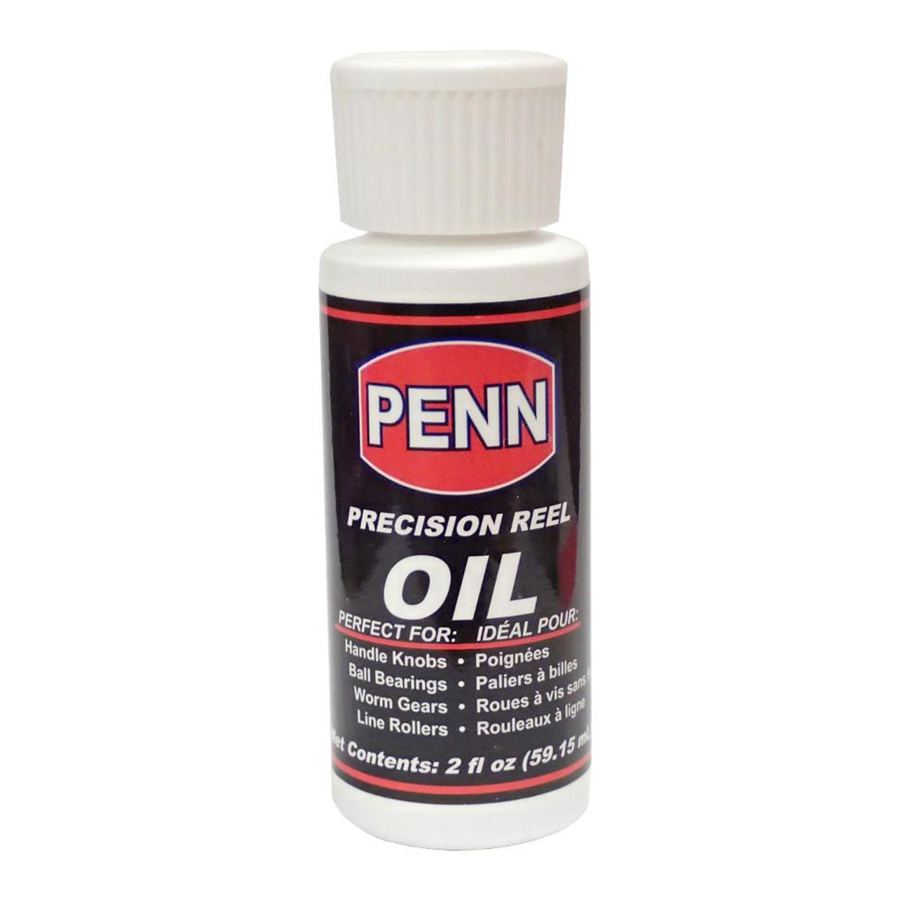 Penn Precision Reel Oil - FishUSA