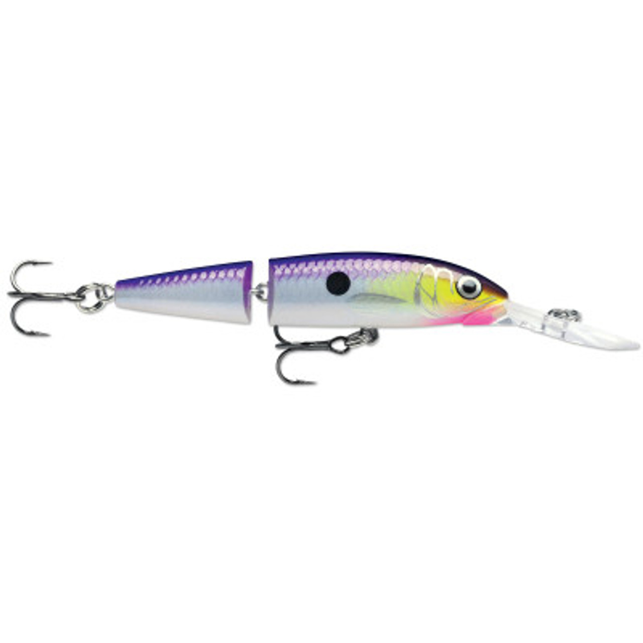 Rapala Hard lures Scatter Rap Deep Husky Jerk - Lures crankbaits -  PROTACKLESHOP