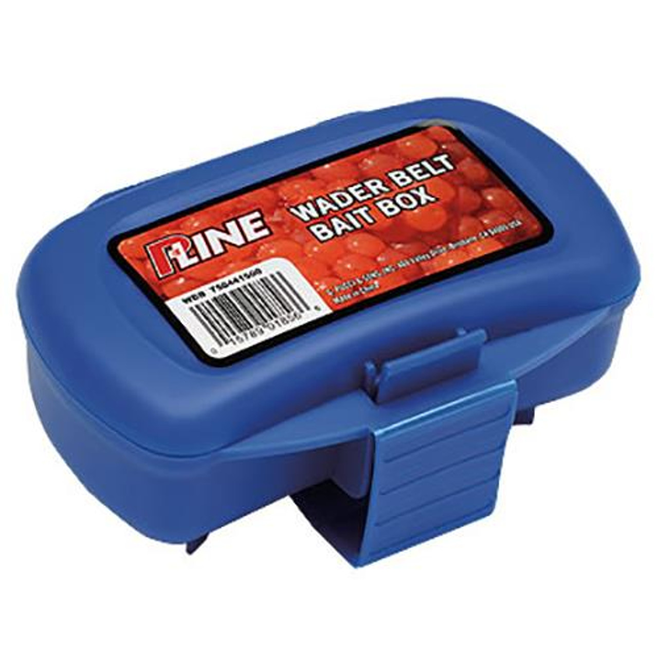 P-Line Wader Belt Bait Box