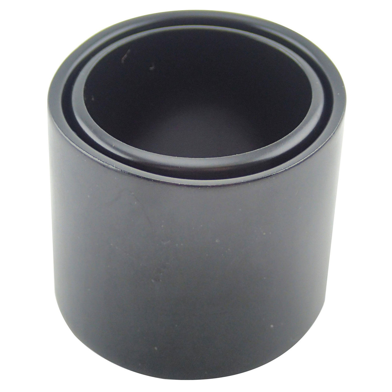 fishing rod holder caps Cap and black liner to protect rods and prevent mildew Simple 3 fastener top mount installation with separately sold 1/4 Fasteners Measure 8.69 tall with a 4.26 wide oval head Requires a 2.125 Cutout Tite-Lok Rod Holder Caps |