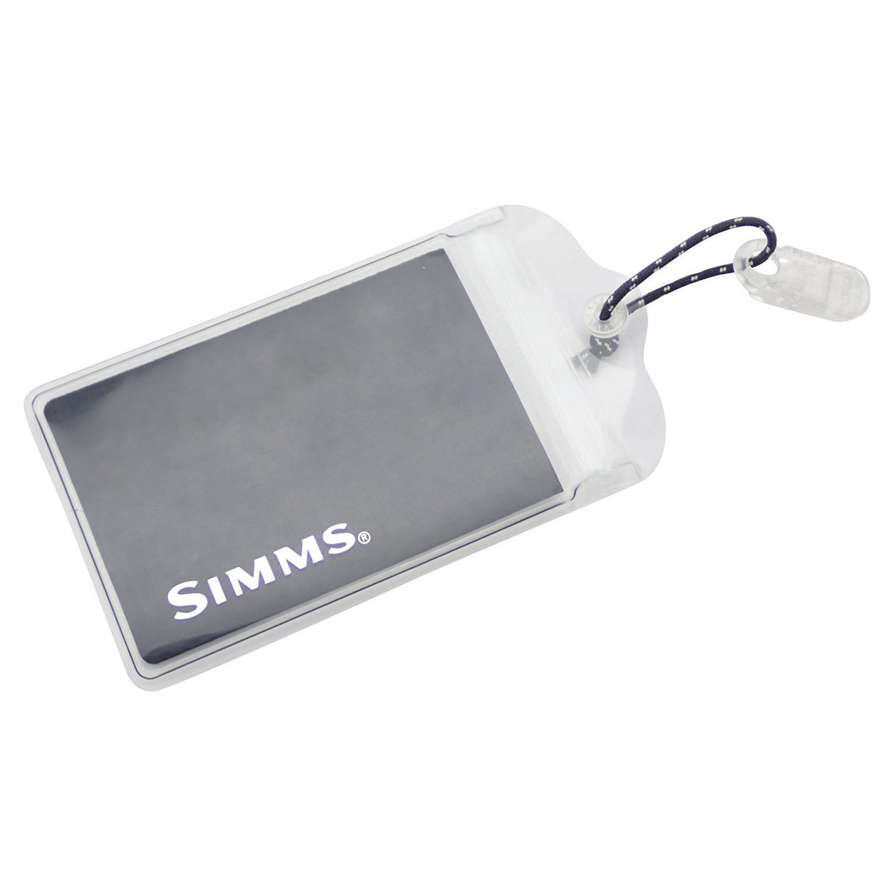 Simms Waterproof License Holder in Canada - Tyee Marine Campbell River,  Vancouver Island, BC, Canada