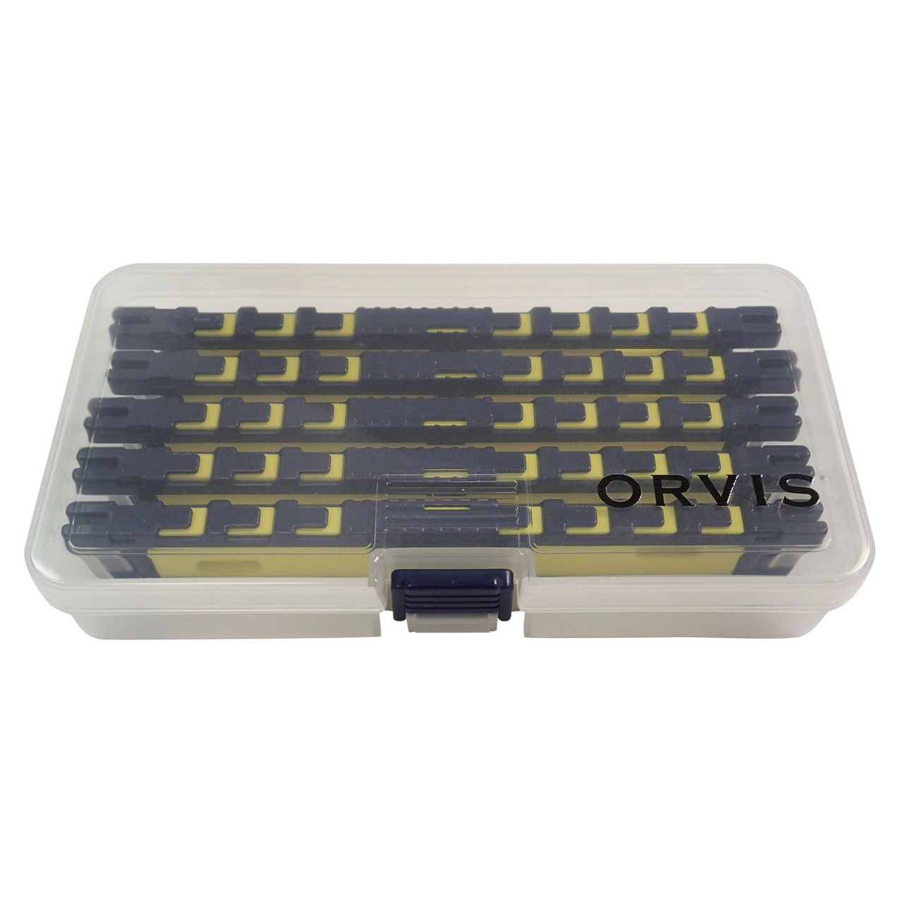Boîte à Mouches Orvis Dropper Rig - Neuve - Rangement Pêche à La Mouche - 4x7.25x1.25 Pouces