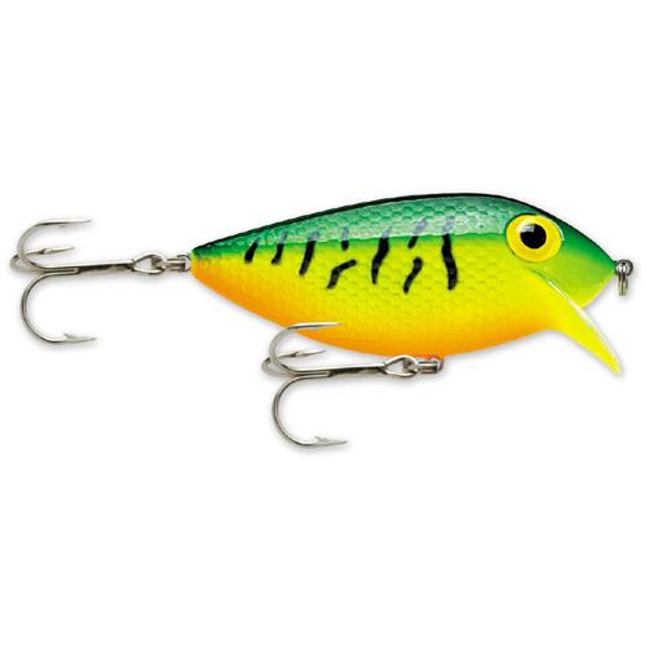 The Producers Finnigan's Minnow Fishing Lure Jointed No. 4 Floating