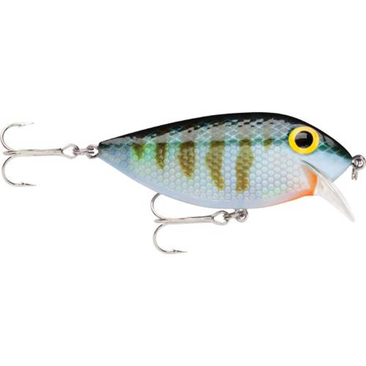 Storm Thin Fin T, T-3 Silver Scale Color with Box – My Bait Shop, LLC