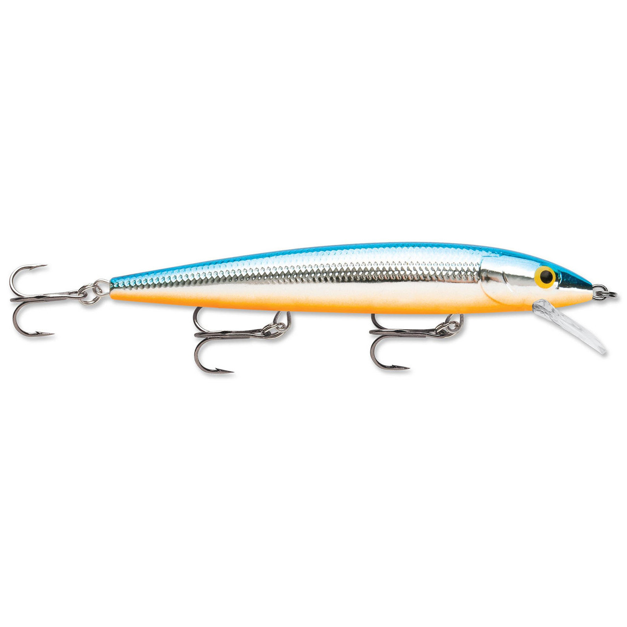 Rapala Husky Jerk 12cm - GGS • Fanatic Pesca