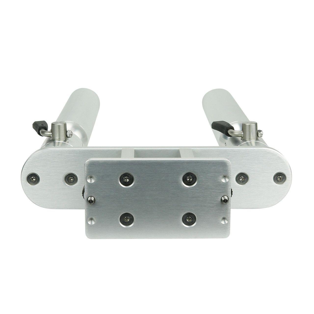 Cisco Double Tube Rod Holder on Track Mount